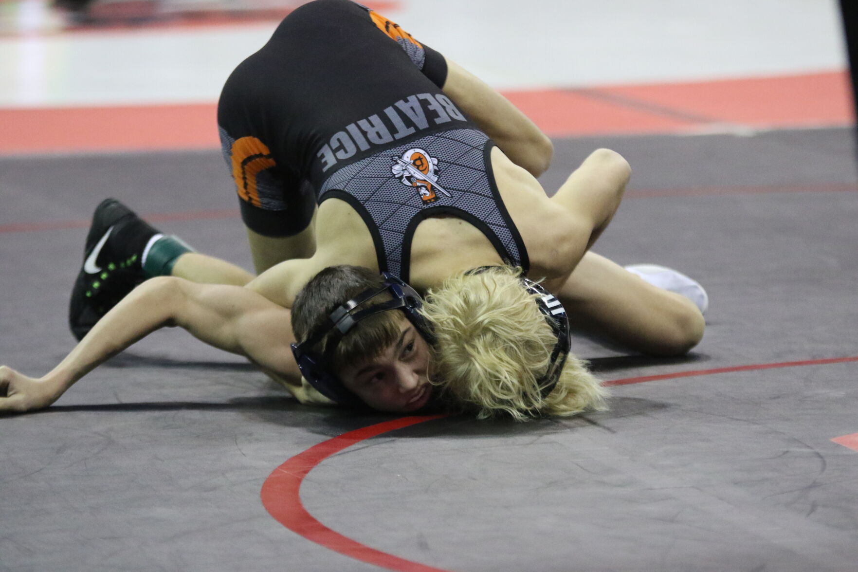 State wrestling -- York5.JPG